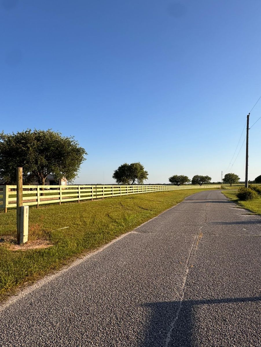 Wooden Fencing for C&G Fencing and Outdoor Services in Pensacola, FL
