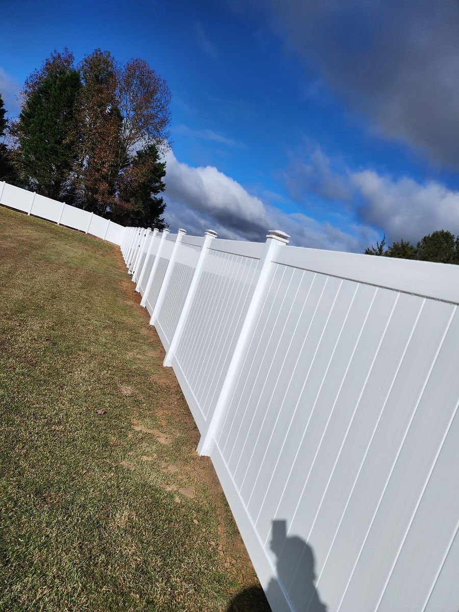 Fence Repair for J&B Decks and Fencing in Goldsboro, NC