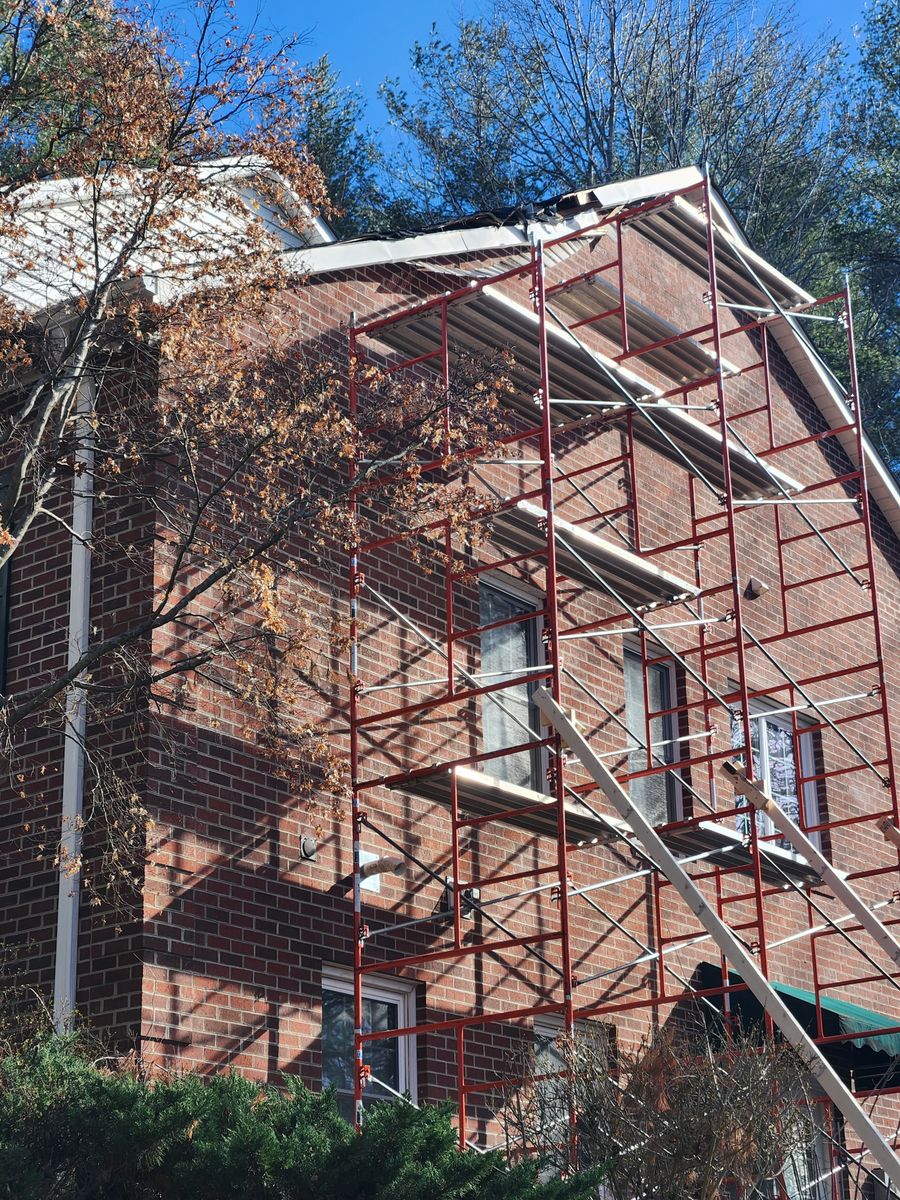 Carpentry for Fundamental Home Solutions in Morganton, NC