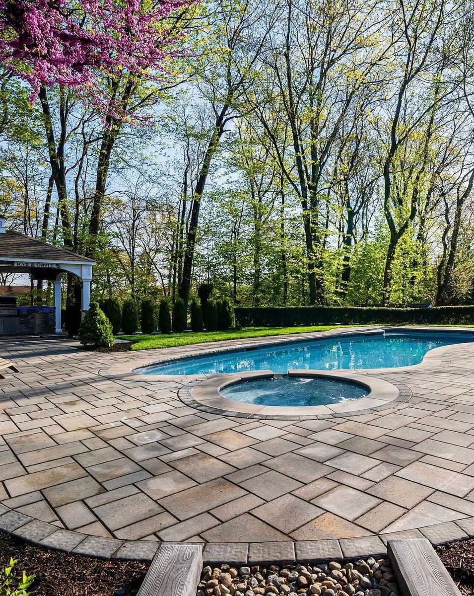 Pool Construction for Pools, Patios, Perfection. We Build It All. in Boston, MA