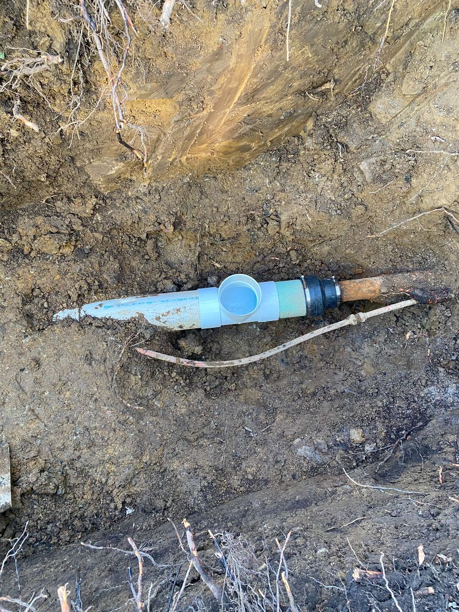 Drainage System Install & Repair - Water/Sewer Conections for Home Perfection LLC in Brick Township, NJ