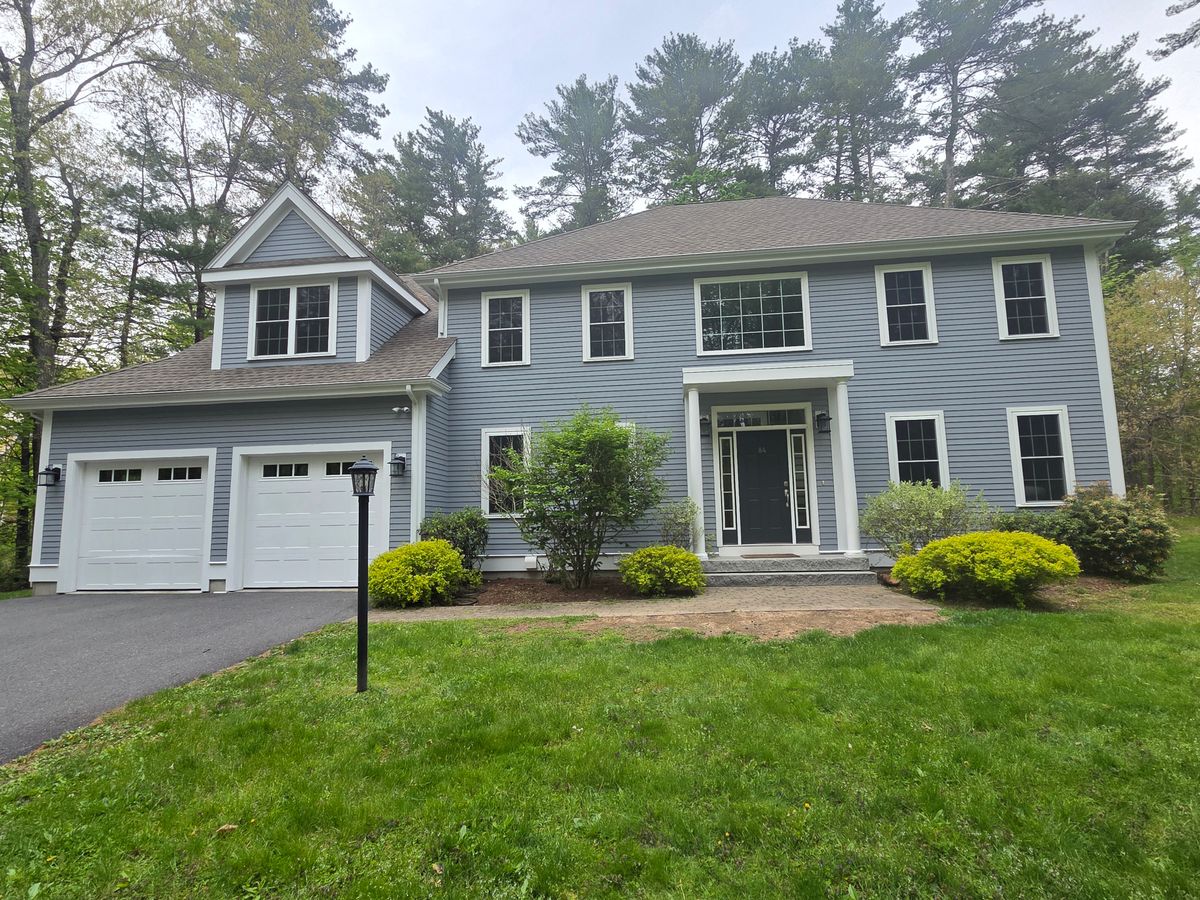 Exterior Painting for Sebastian's Painting Services in Haverhill, MA