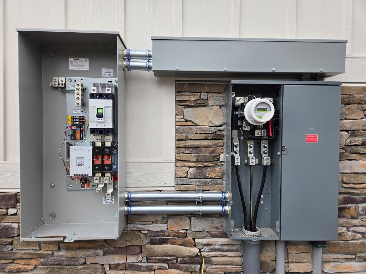 Electrical Panel Upgrades for 1st Gen Electric in Denver, CO