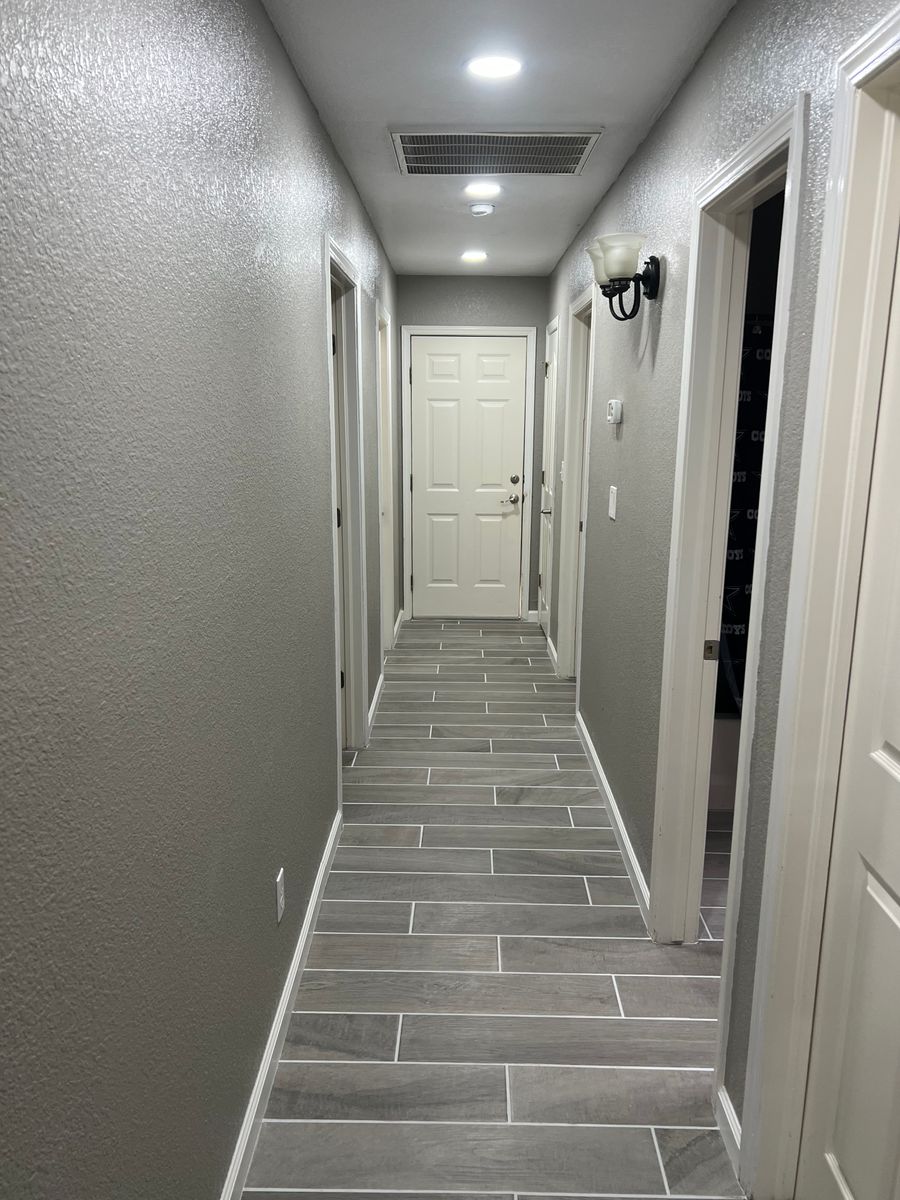 Drywall for MRV Construction in El Paso, TX