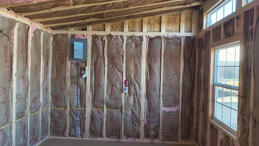 Basement Renovation for Supreme Remodeling in Wilson, NC