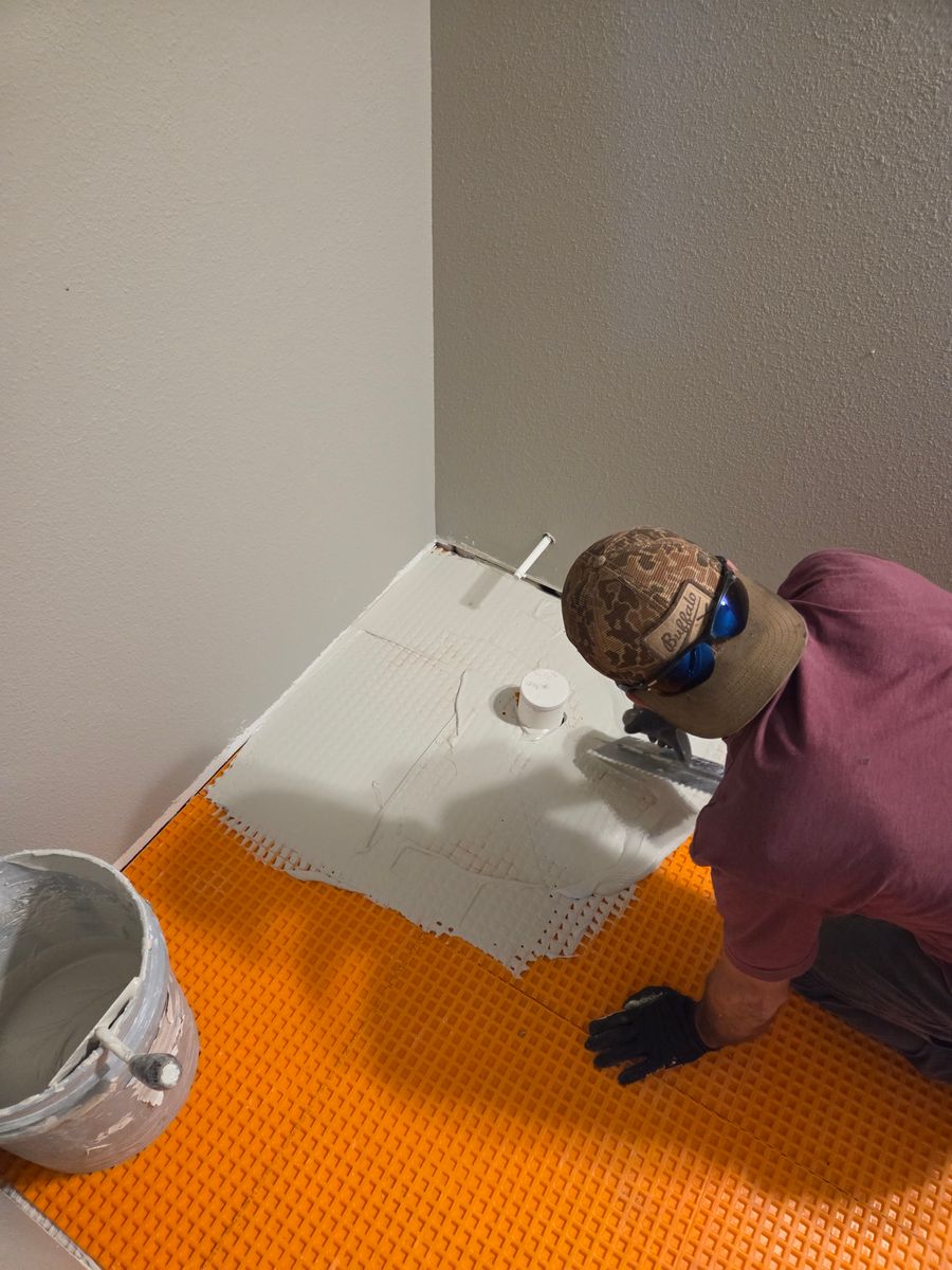 Kitchen and Bathroom Renovations for Cunningham Custom Builders INC in Poncha Springs, CO