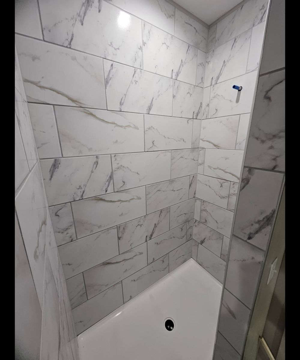 Bathroom Renovation for Cribwiz 419 in Toledo, OH