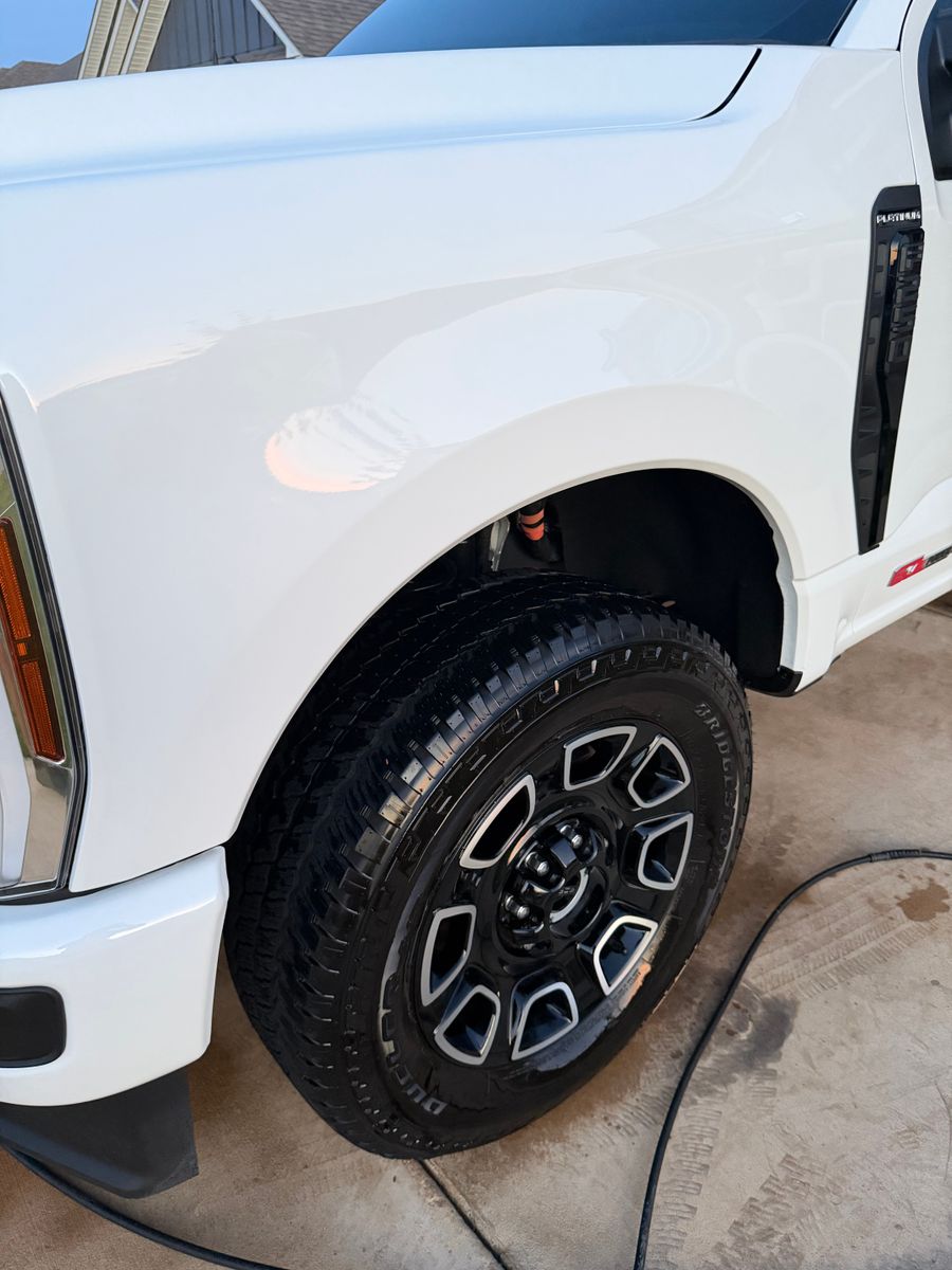Exterior Detailing for Bama’s Pressure Washing & Mobile Detailing  in Prattville, AL