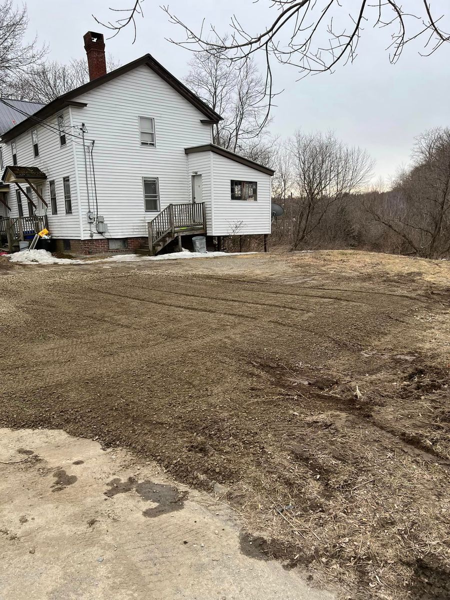 Gravel Work for 207 Seasonal Services  in Brewer, ME