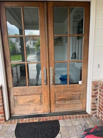 Door Installation for The Door Guys in Nashville, TN