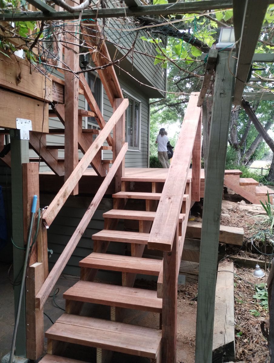 New Construction for Berry Handy Services in Loveland, CO