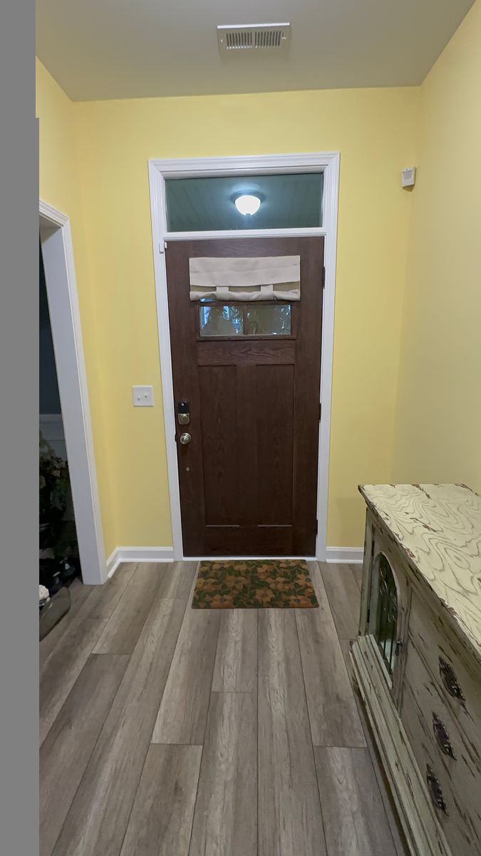 Interior Painting for Paintway to Heaven in Raleigh, NC