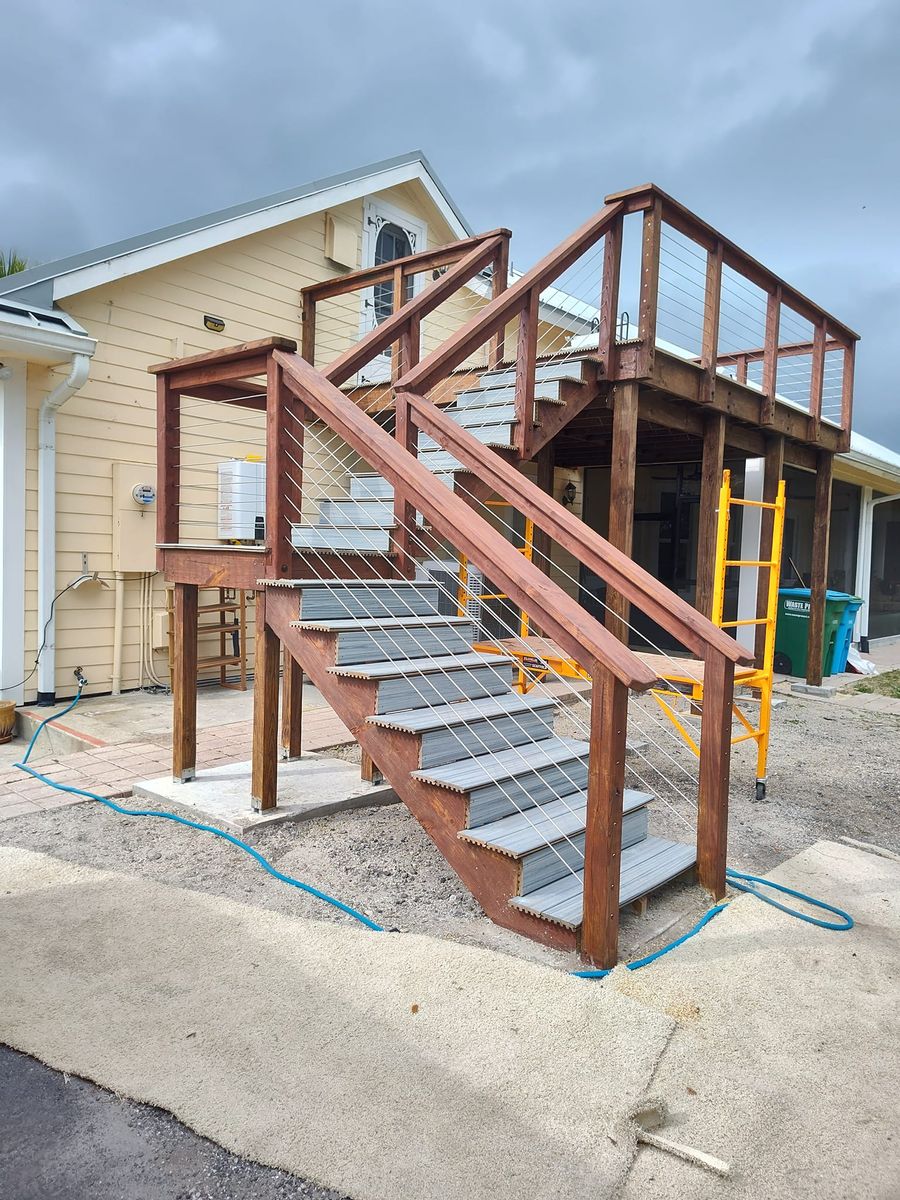 AND MORE for Brennan Custom Tiling, flooring and more in Gainesville, FL