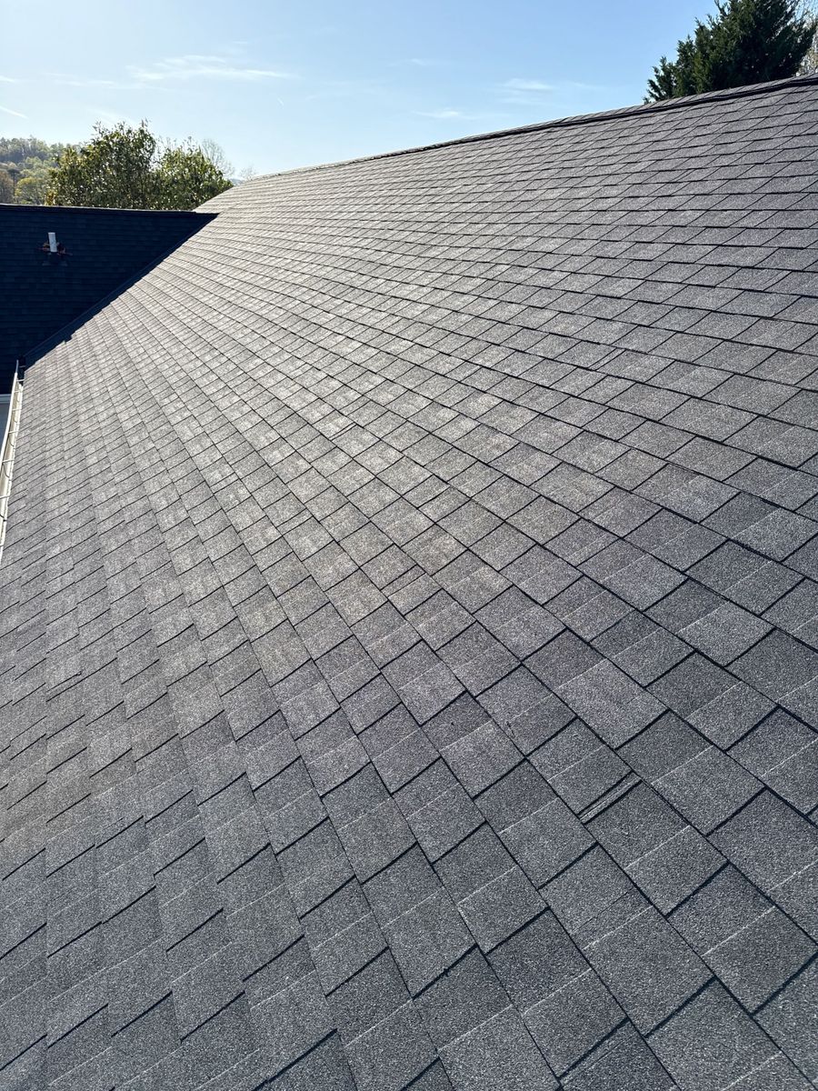 Roofing Replacement for RJ Roofing of WNC in Brevard, NC