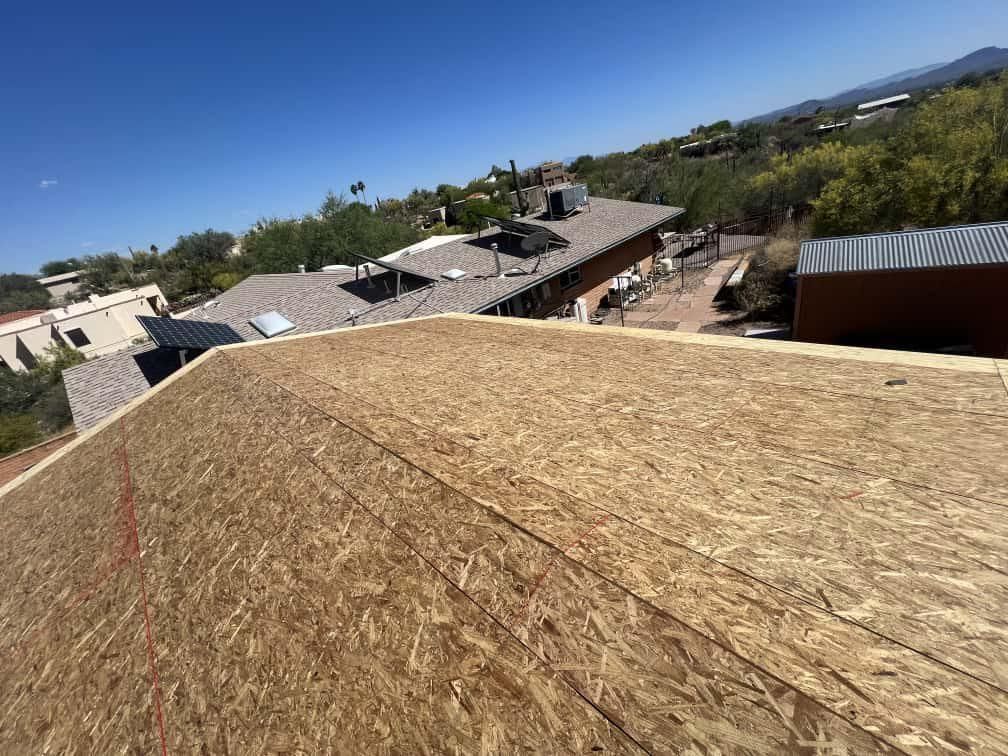 Roofing Replacement for Castro’s Custom’s Roofing LLC in Tucson, AZ