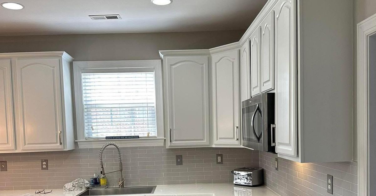 Interior Painting for Tony's Prestige Painting in Topsail Beach, NC