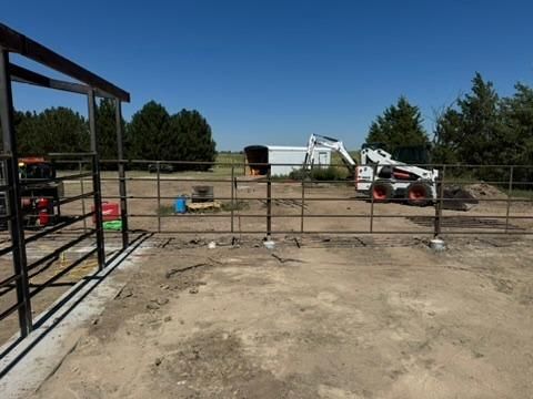 Structural Welding for Bullseye Services LLC in Goodland, KS