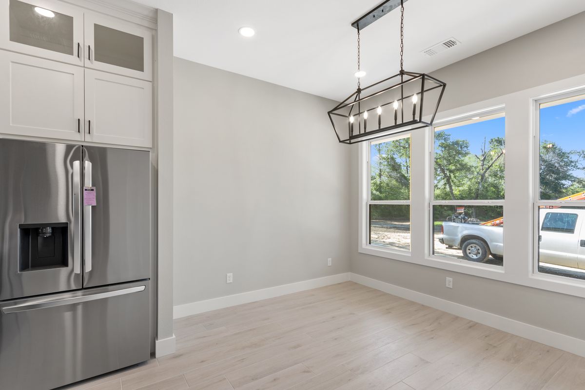 Flooring for Easterling Homes in College Station, TX