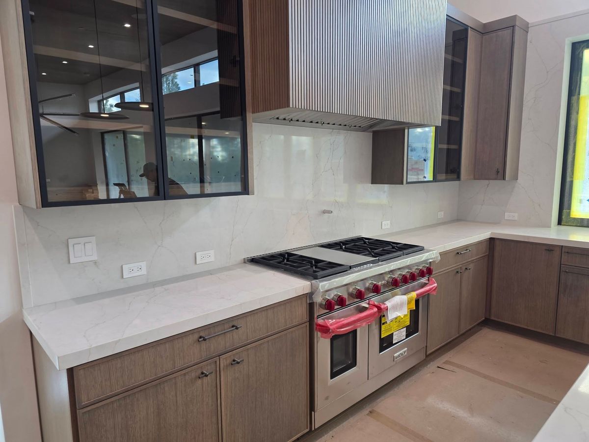 Kitchen and Bathroom Renovations for Elite Countertops in Post Falls, ID