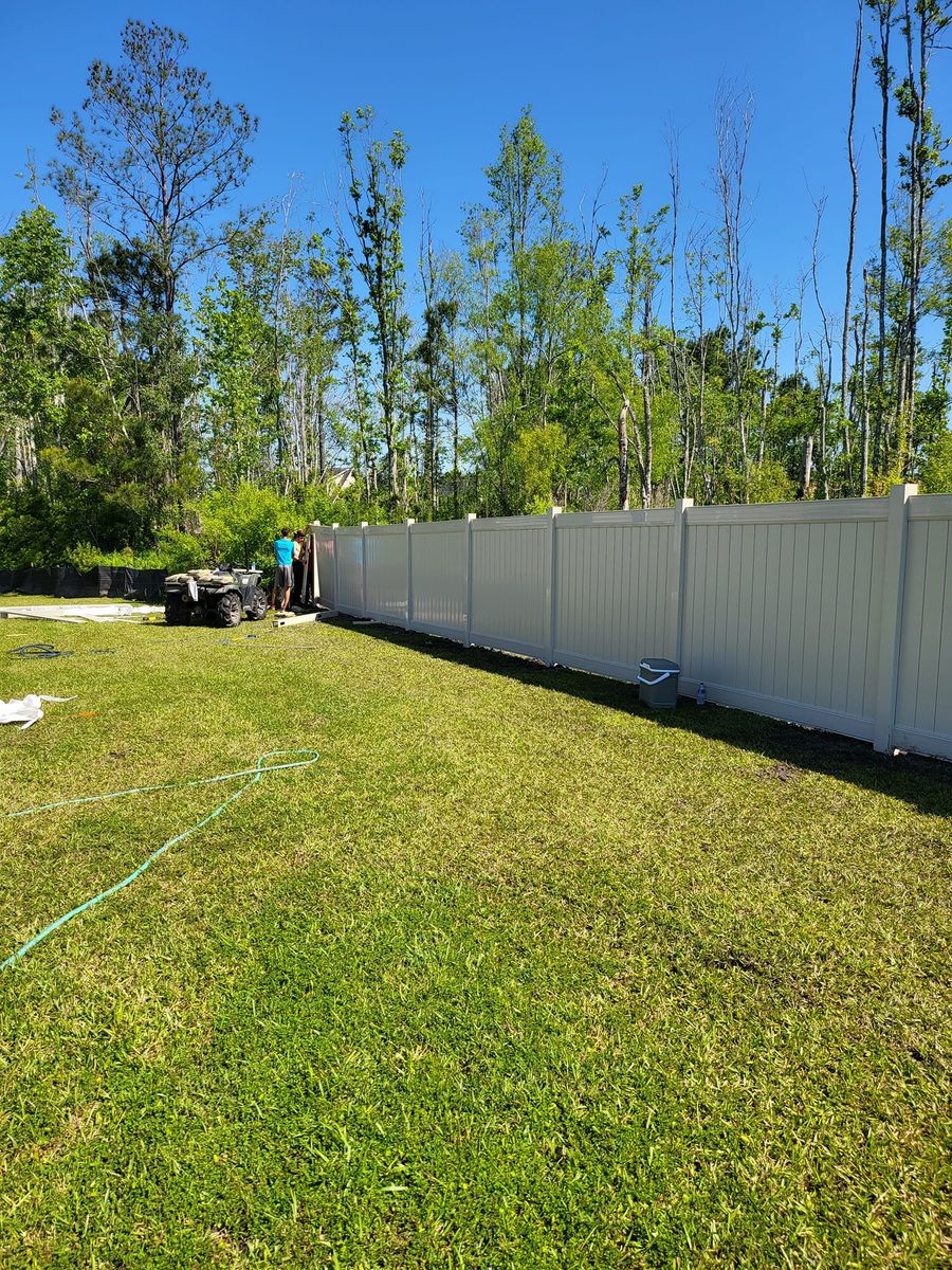 Fence Installation & Repair for American Privacy Fencing & More in Statesboro, GA