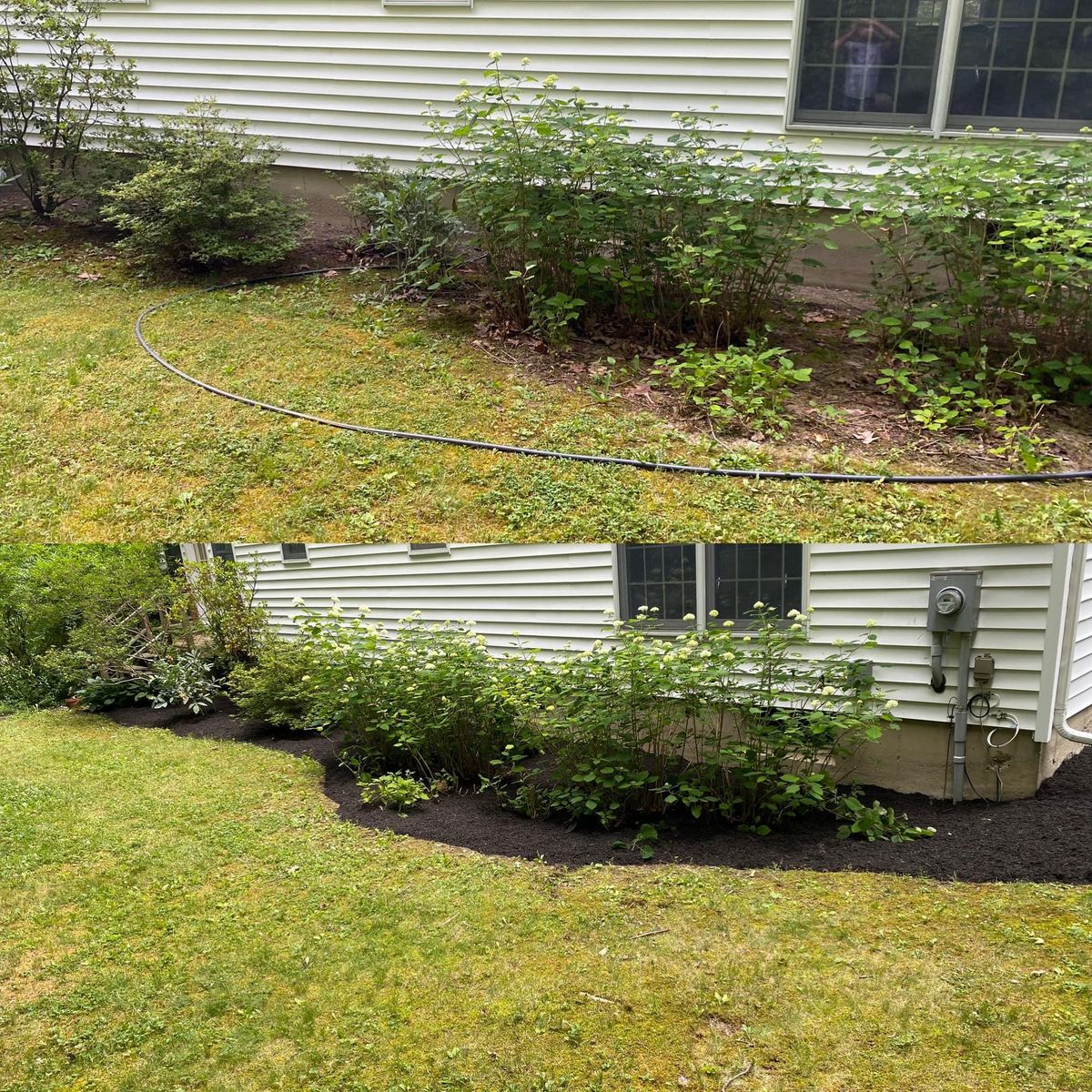 Fall Clean Up for Cuellar Lawn Care in Stone Ridge , NY 