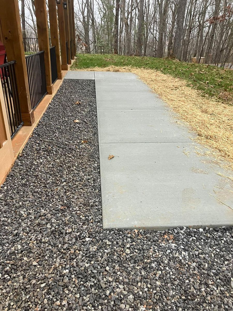 Driveway Maintenance for Gibson Grade Works in Towns County, GA