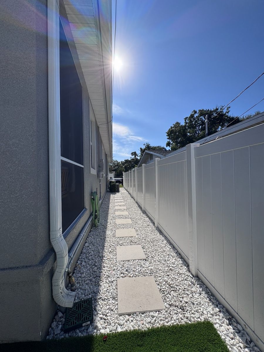 Hardscape/Pavers for GS Lawn & Landscape in Clearwater, FL