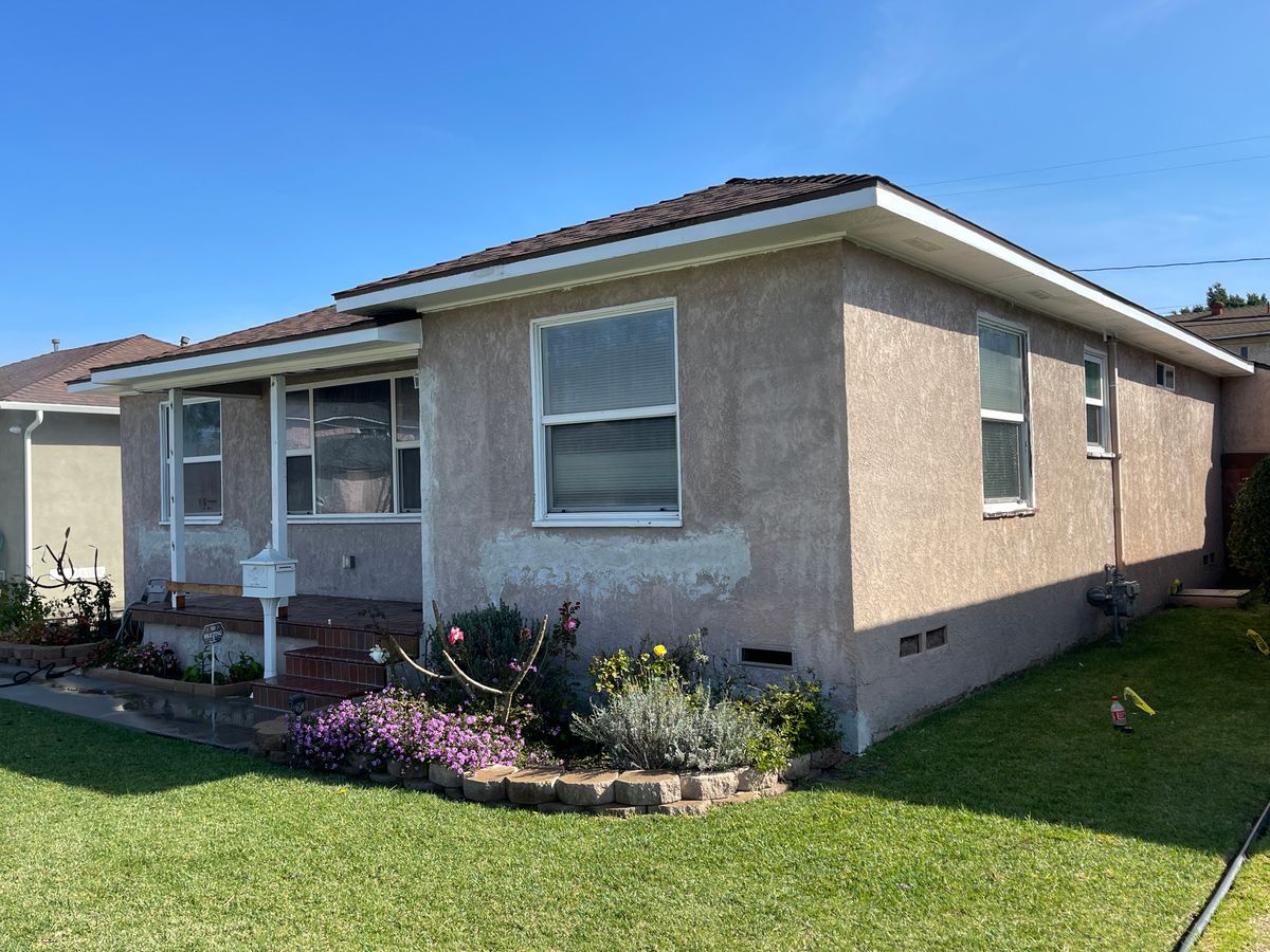 Stucco Repair for West Coast Painting Solutions in Los Angeles, CA