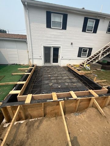 Home Additions for Bassett Construction LLC in Groveland, MA