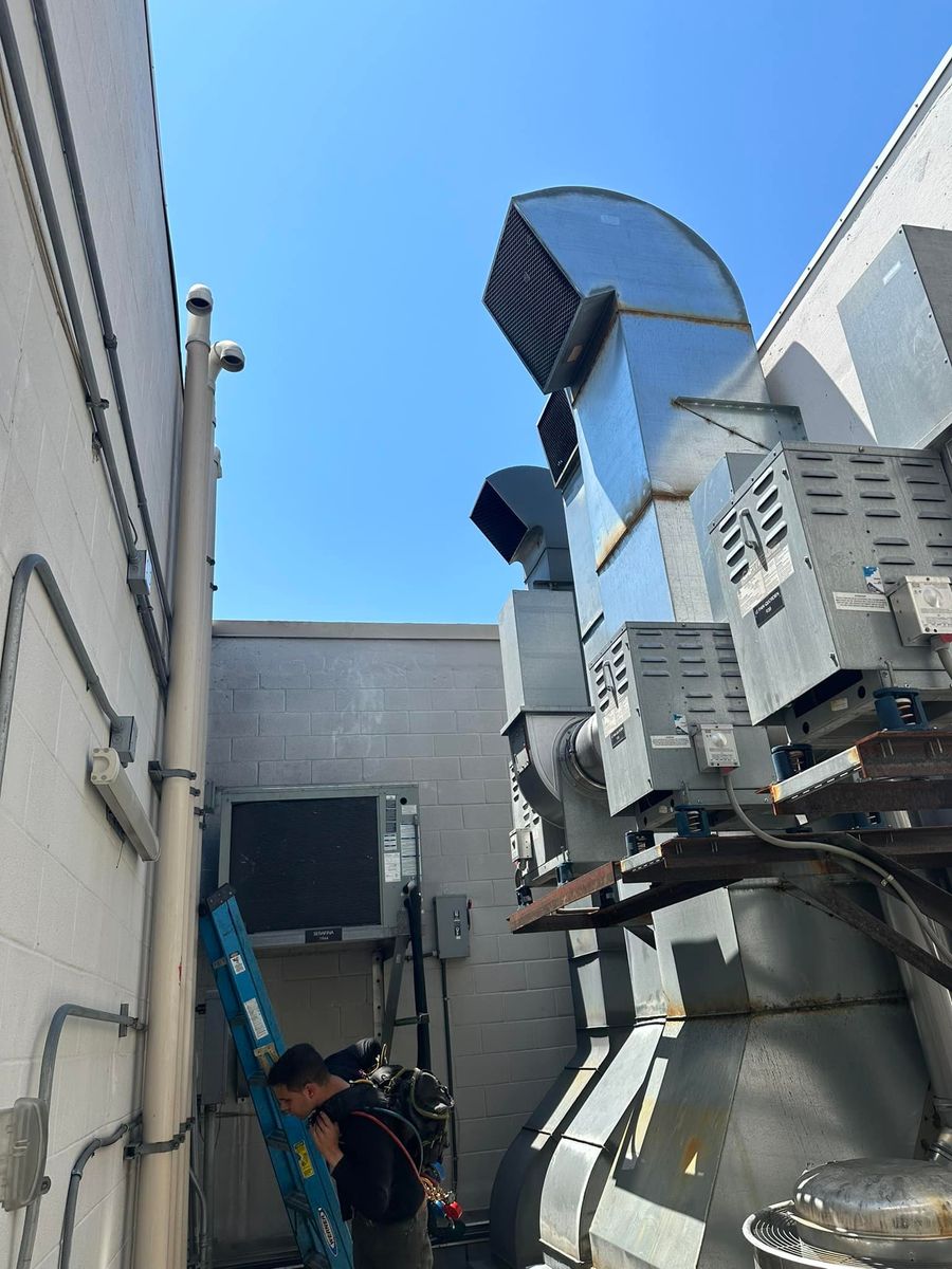 HVAC Repair Services for Over the Limit Appliances Service & Repairs in Hialeah, FL