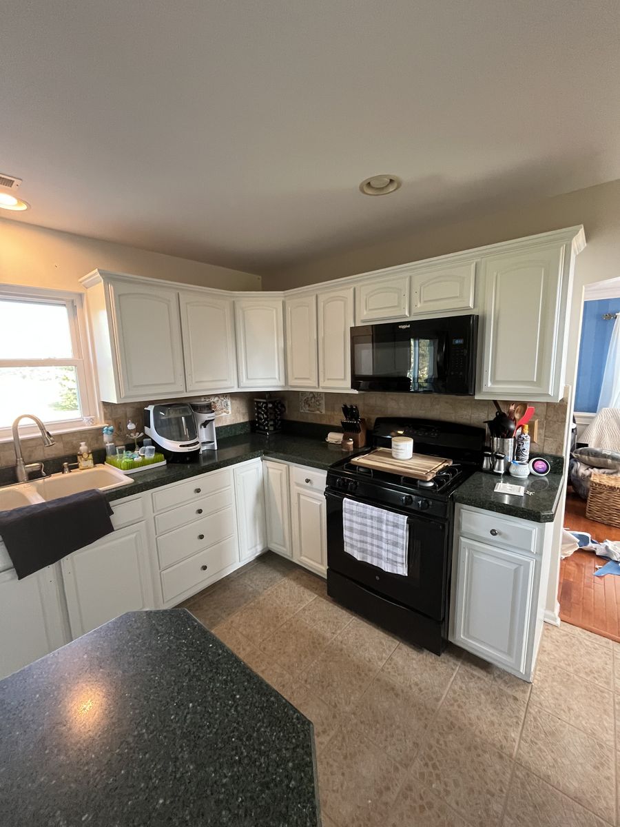 Interior Painting for J-MARKS Custom Painting in Deptford Township, NJ