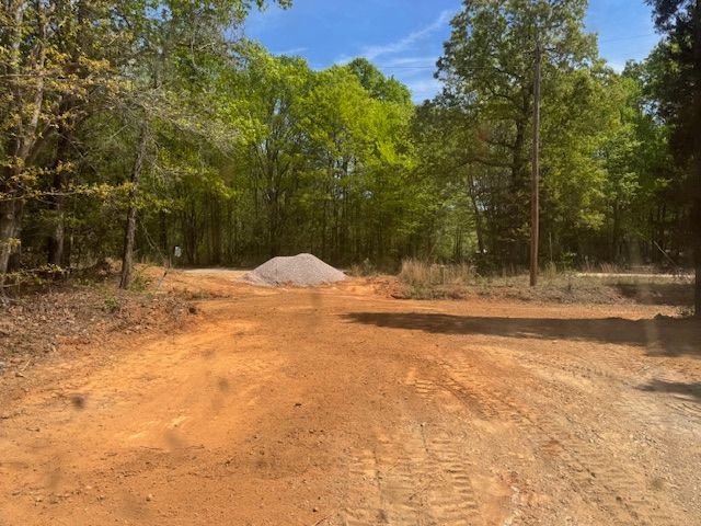Site Preparation for Sykes Land Services in Asheboro, NC