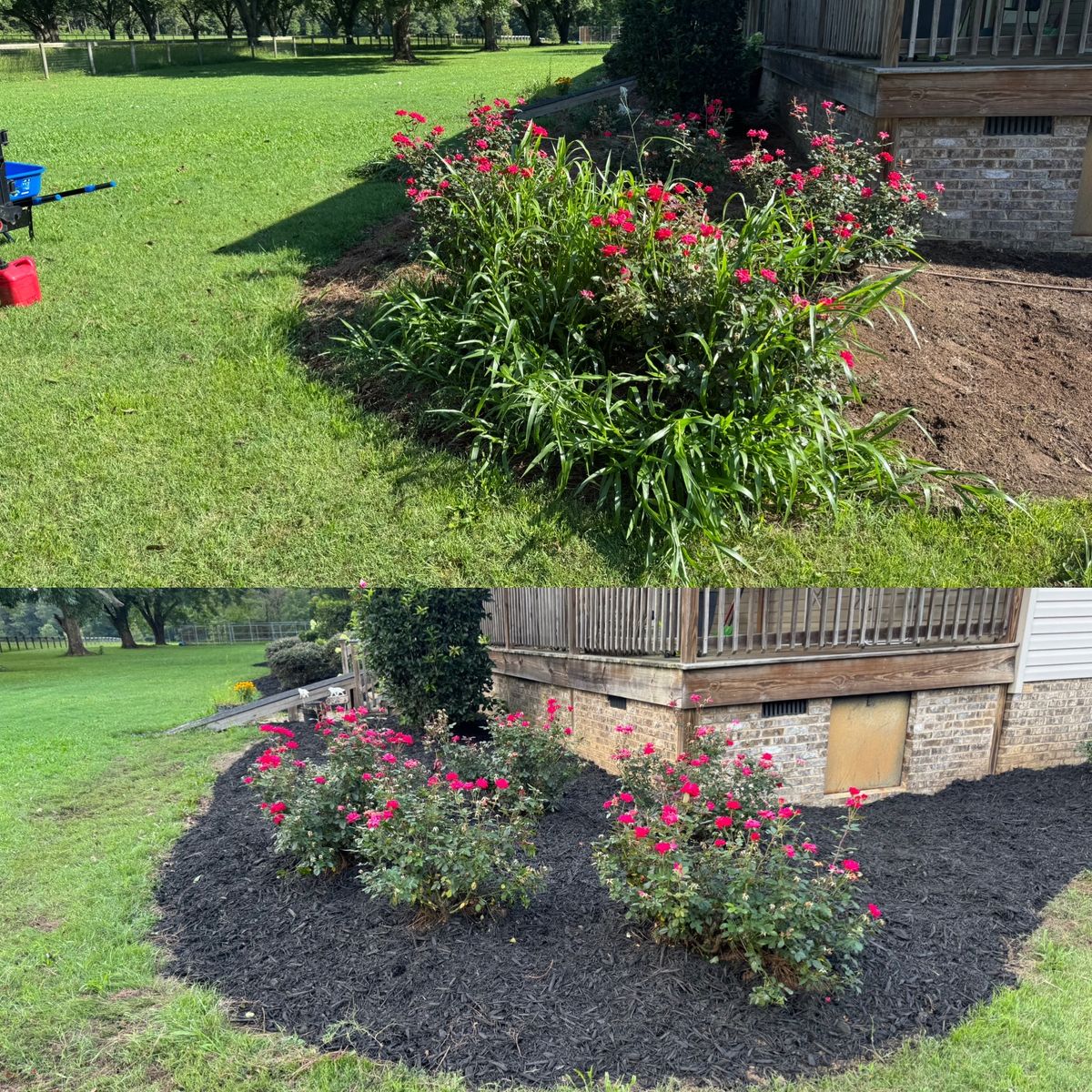 Turf, Ornamental, and Irrigation for Camalett Services in Perry, GA