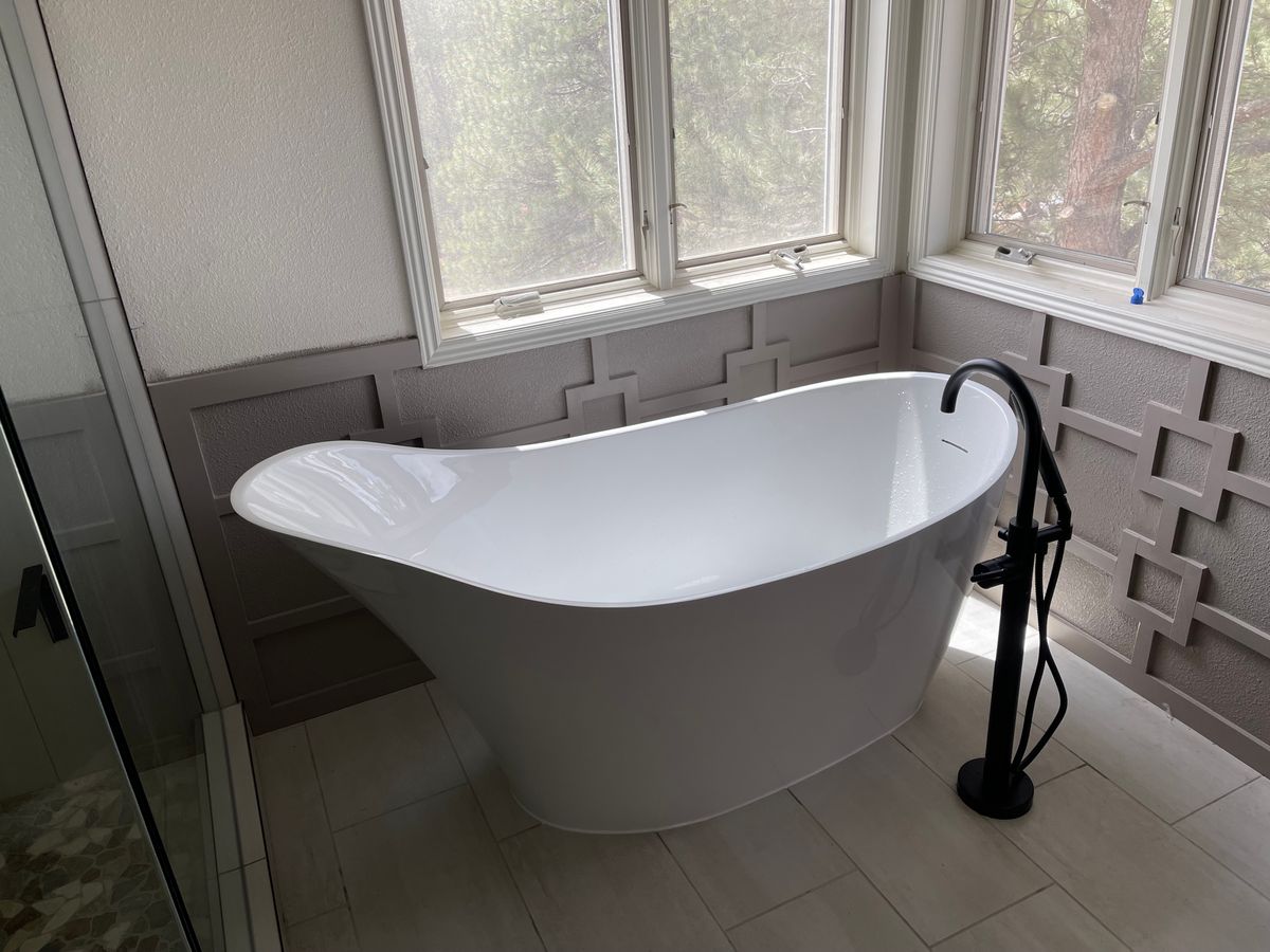 Toilet Repairs and Installation for Mr. Pipe Dreams LLC in Colorado Springs, CO