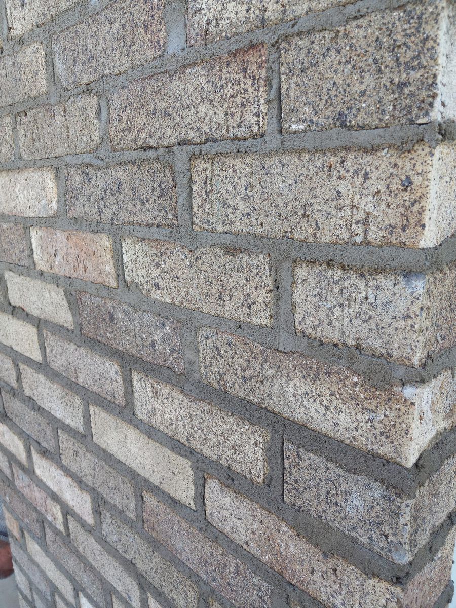 Brickwork for Oakdale Masonry in Oakdale, MN
