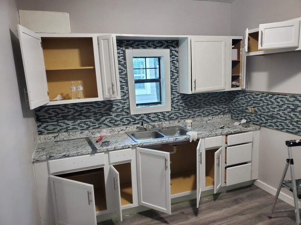 Kitchen Renovation for Apex Remodeling & Renovations LLC in Austin, TX