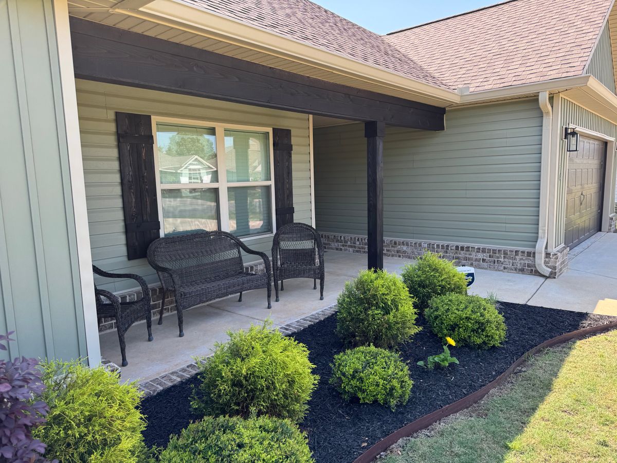 Turf, Ornamental, and Irrigation for Camalett Services in Perry, GA