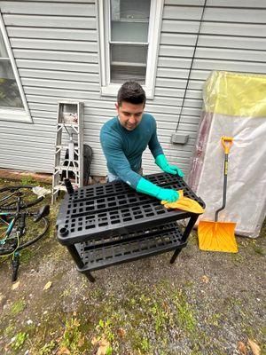 Content Cleaning for CertaClean Restoration in Yonkers, NY