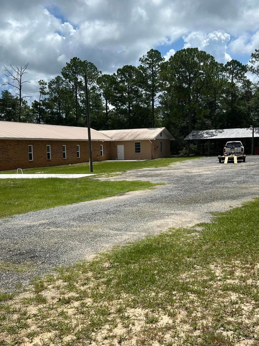Driveway Construction for Joseys Lawn and Tree Care in Chipley, FL
