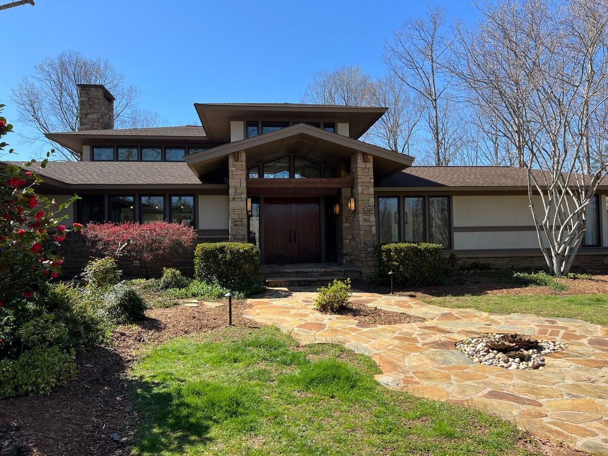 Residential Footing And foundation for JV Hardscape & Construction in Hendersonville, NC