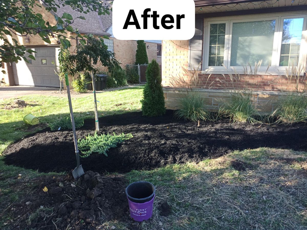 Shrub Trimming for Hendricks Mowing in Amherst, OH