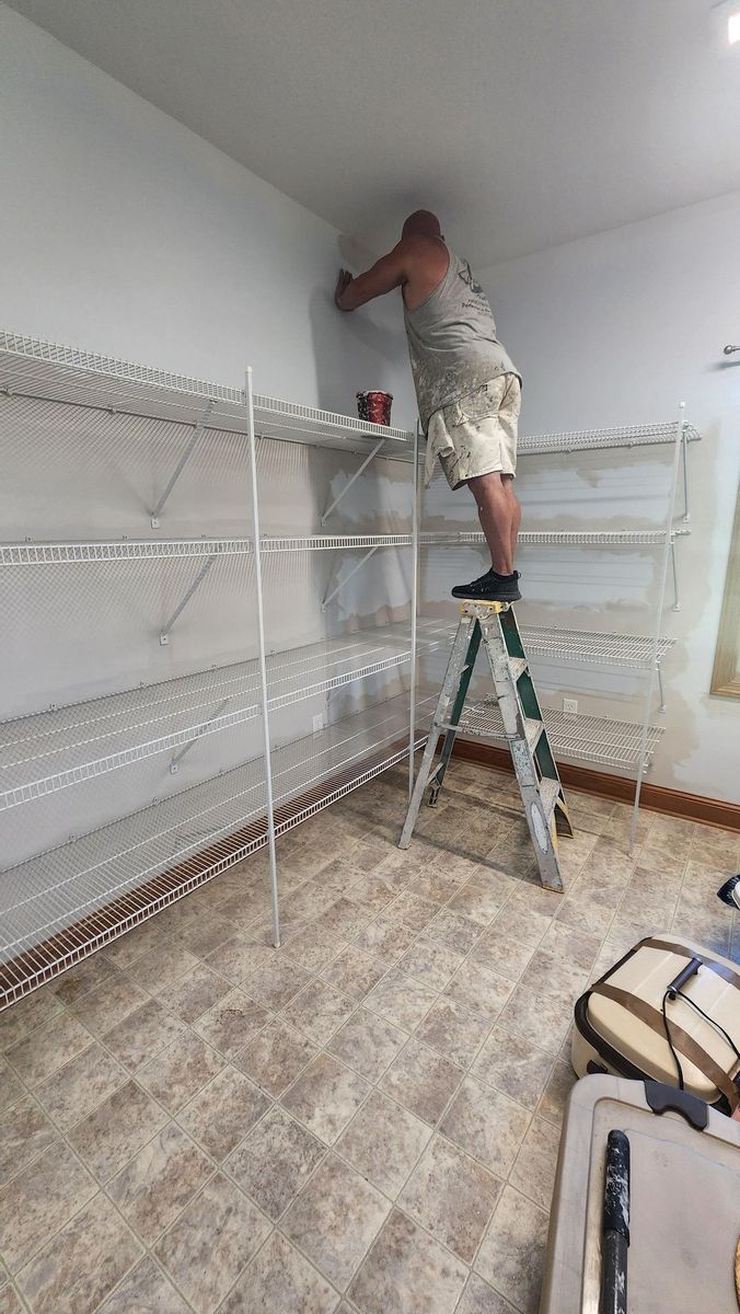 Handyman Services for Goodside Painting and Handyman Service in Norwalk, IA