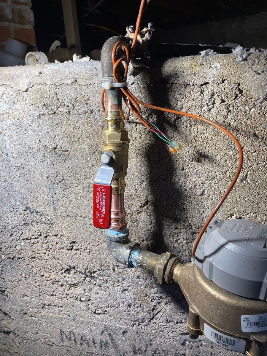 Plumbing Repairs for Mr. Pipe Dreams LLC in Colorado Springs, CO