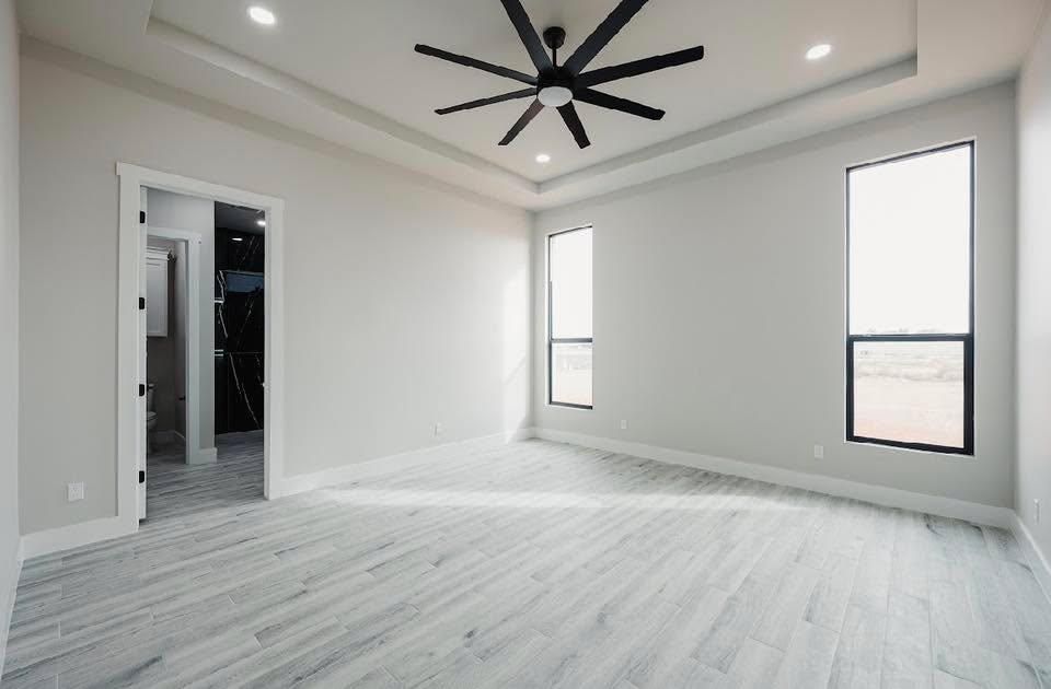 Custom Home Design for North Light Construction in Midland County, TX