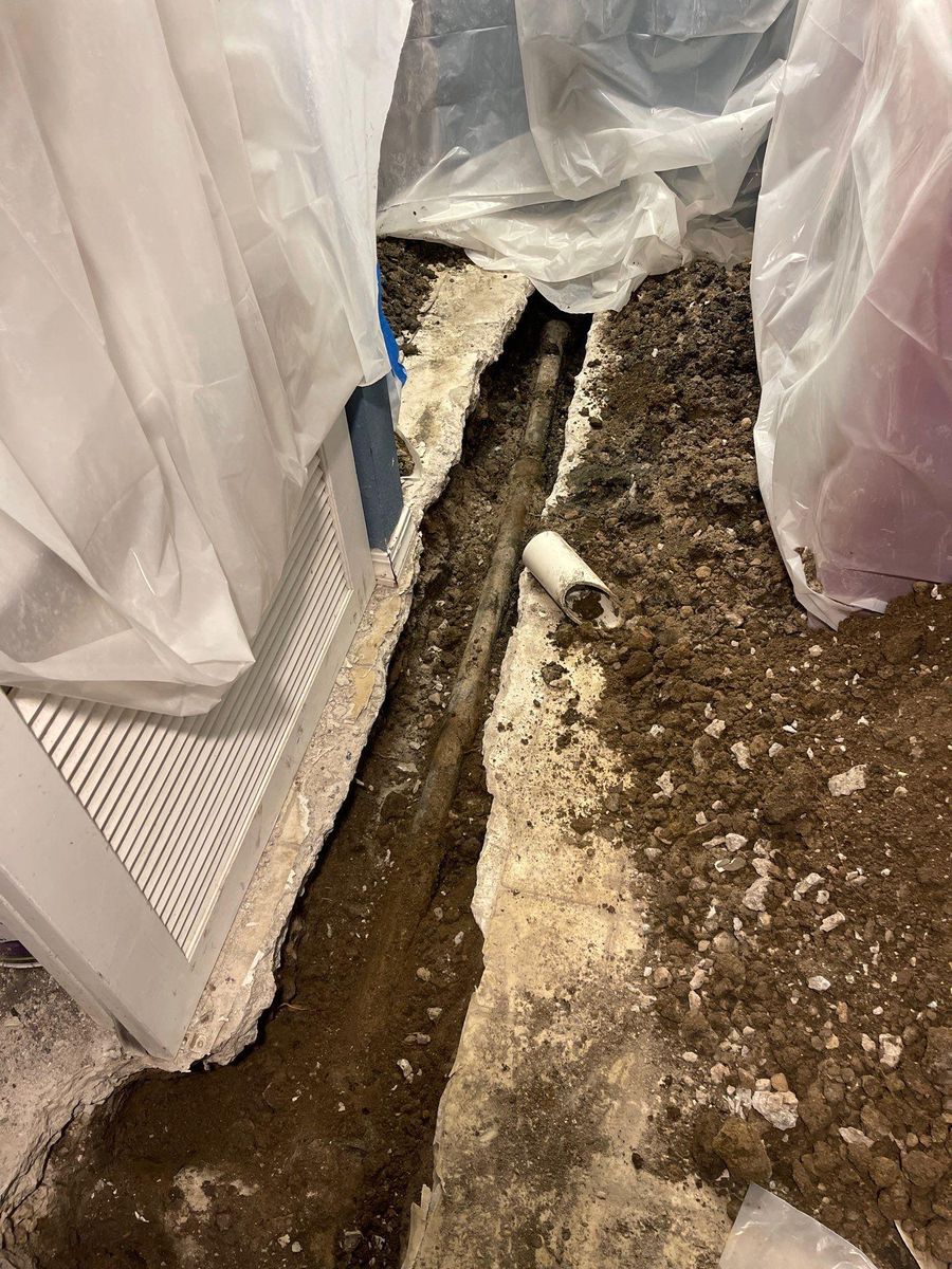 Pipe Installation and Repairs for Mr. Pipe Dreams LLC in Colorado Springs, CO