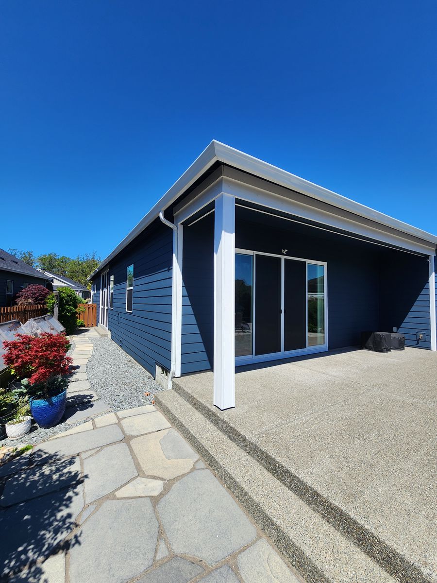 Exterior Painting for Sharpest Painting LLC in Olympia, WA