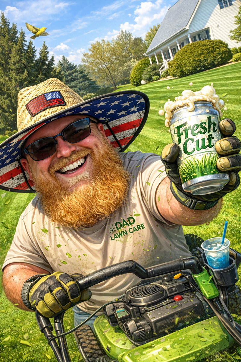 Mowing for AB Lawn Care in Plymouth, IN