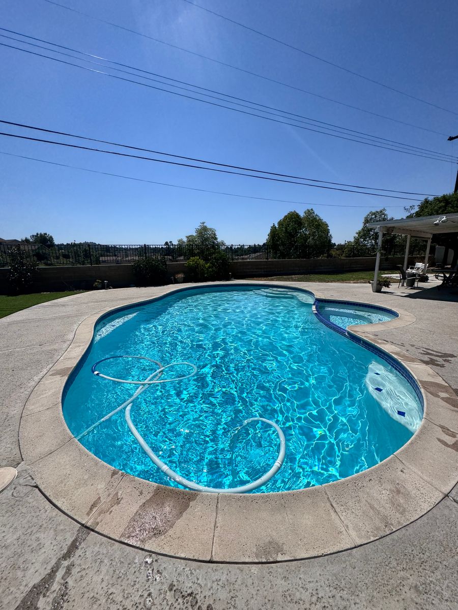 Repairs & Tile Restoration for Coastal Waves Pools in Rialto, CA