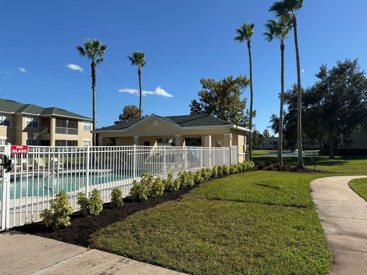 Landscape Design & Installation for Cunningham's Lawn & Landscaping LLC in Daytona Beach, Florida