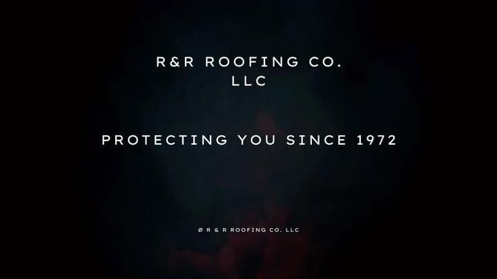 Roofing Services for R&R Roofing Company in Great Bend, KS